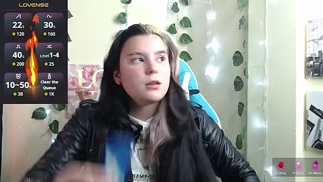 Nika 1  online show from 02-12-26, 01:22