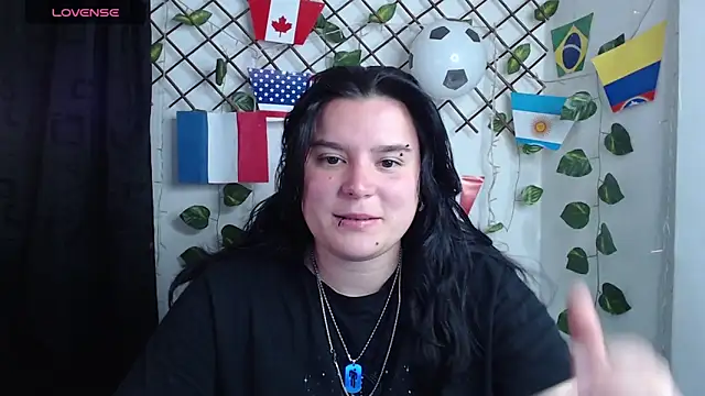 Nika 1  online show from 06-14-26, 04:14