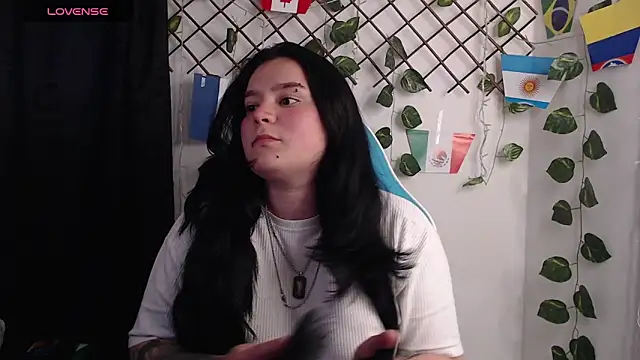 Nika 1  online show from 06-16-26, 03:09