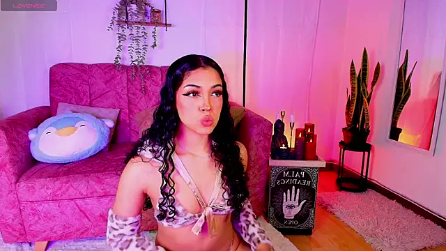 Sara Jhonson online show from 04-13-26, 10:48