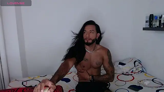  jhon connor  online show from 09-18-25, 05:48