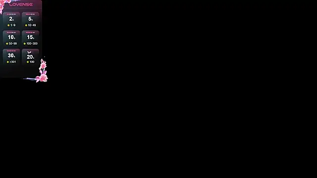 Selena Cutiee online show from 01-05-25, 07:28