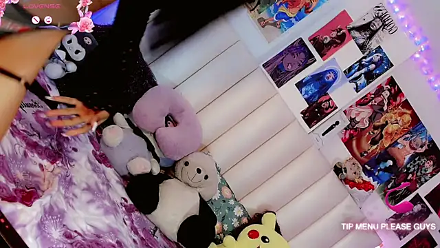 Jadee Ariell online show from 03-01-26, 12:23