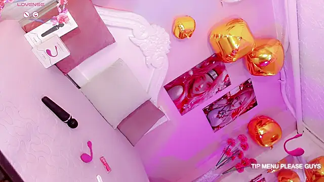 Jadee Ariell online show from 03-20-26, 08:57