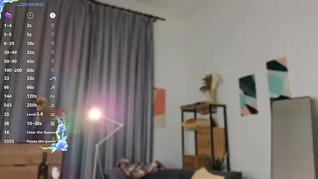 MimiLoll online show from 02-23-25, 02:29