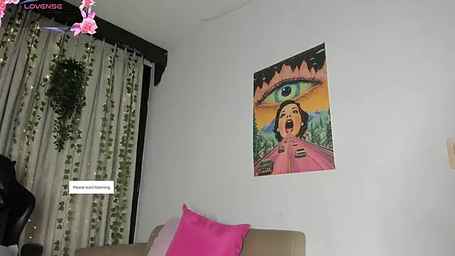 HannaRhodes online show from 11-22-25, 11:20