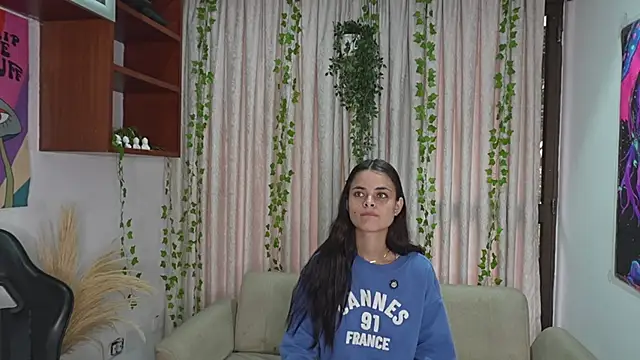 HannaRhodes online show from 02-27-26, 02:28