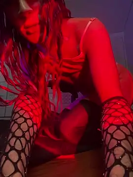 Mia Frank  online show from 12-15-24, 07:42