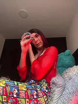 Mia Frank  online show from 09-13-25, 09:14