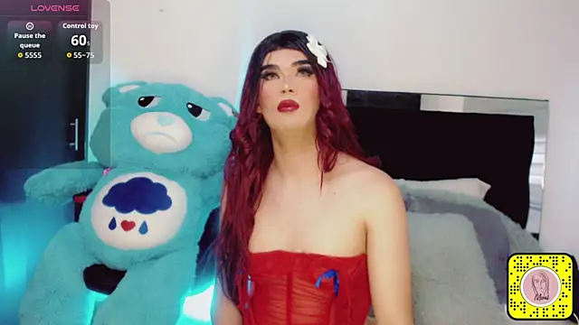 Mia Frank  online show from 09-27-25, 08:36