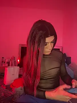 Mia Frank  online show from 03-14-26, 08:47