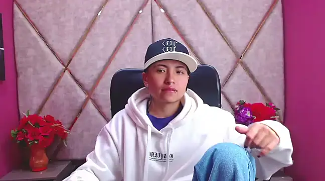 Im Mathias online show from 01-30-25, 02:49