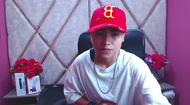 Im Mathias online show from 02-07-25, 01:58