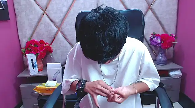 Im Mathias online show from 02-07-25, 04:59