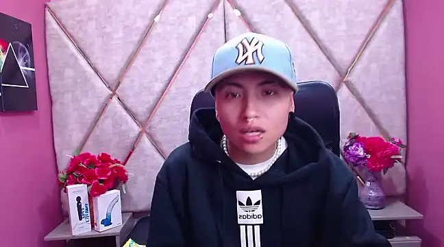 Im Mathias online show from 02-08-25, 02:47