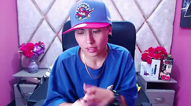 Im Mathias online show from 02-18-25, 01:54