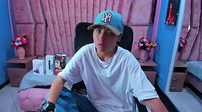 Im Mathias online show from 03-05-25, 02:46