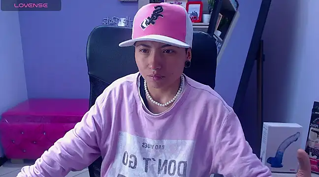 Im Mathias online show from 03-07-25, 02:04