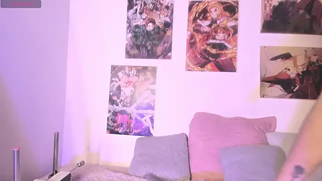 Luna-Chann online show from 04-01-26, 11:35