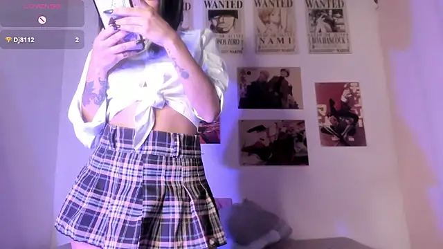 Luna-Chann online show from 04-26-26, 09:34