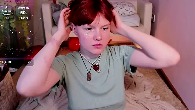 DreamyLuna online show from 02-23-25, 12:19