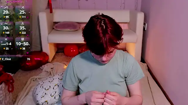 DreamyLuna online show from 02-23-25, 03:24