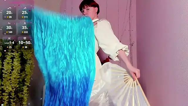 DreamyLuna online show from 03-03-25, 12:26