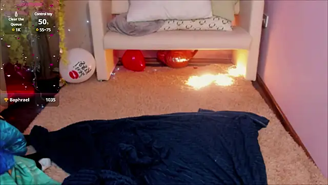 DreamyLuna online show from 03-03-25, 03:30