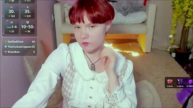 DreamyLuna online show from 03-13-25, 12:16