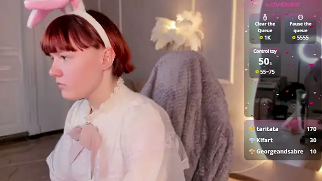 DreamyLuna online show from 03-23-25, 12:26