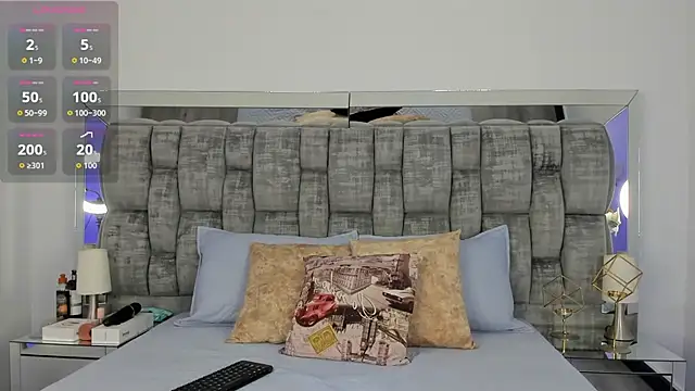 AmaraVelez online show from 11-23-25, 01:55