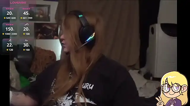 AshThaSissy online show from 12-02-24, 08:55