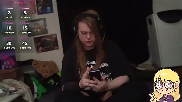 AshThaSissy online show from 12-04-24, 02:20