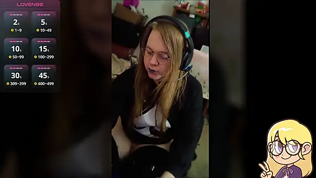 AshThaSissy online show from 12-12-24, 02:59