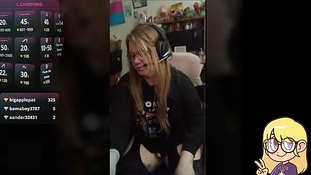 AshThaSissy online show from 12-13-24, 12:09