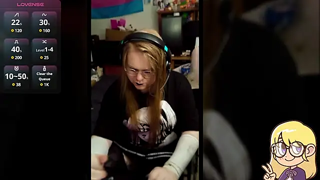 AshThaSissy online show from 01-21-25, 12:04