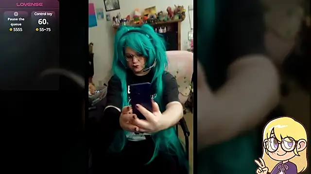 AshThaSissy online show from 01-28-25, 01:16