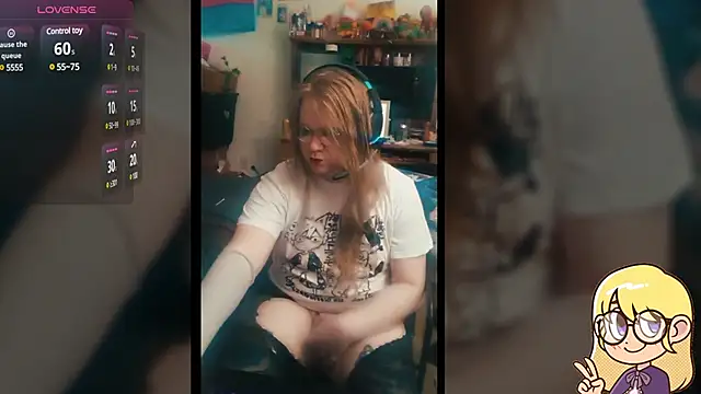 AshThaSissy online show from 02-07-25, 01:53