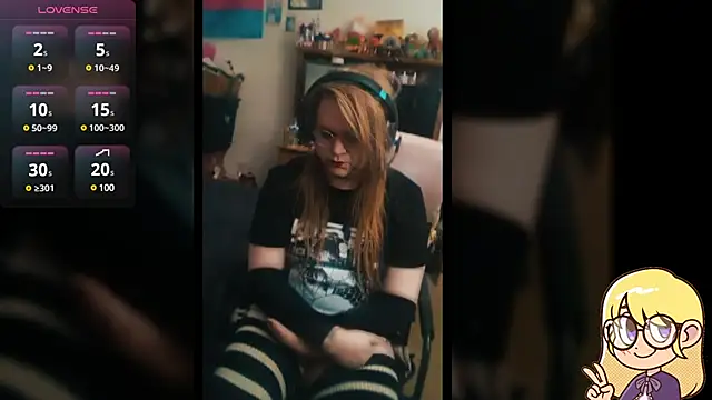 AshThaSissy online show from 02-11-25, 12:48