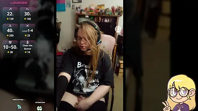 AshThaSissy online show from 02-27-25, 12:32