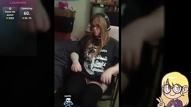 AshThaSissy online show from 02-27-25, 10:20