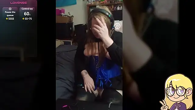 AshThaSissy online show from 03-08-25, 12:55