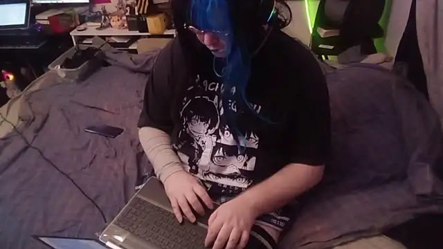 AshThaSissy online show from 10-18-25, 01:30