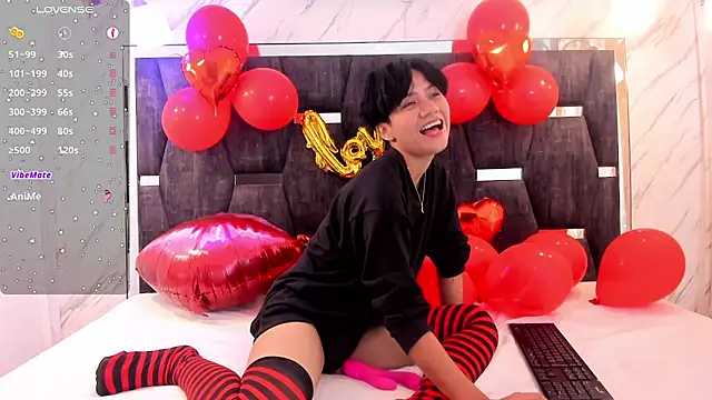 Eriol  online show from 02-04-25, 09:20