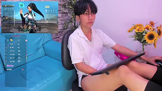 Eriol  online show from 02-06-25, 06:13