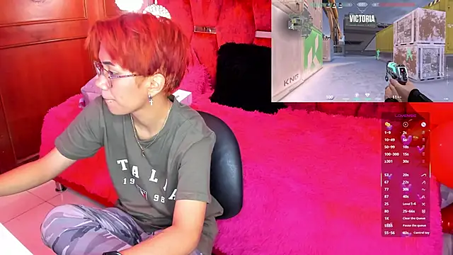 Eriol  online show from 02-20-25, 06:46