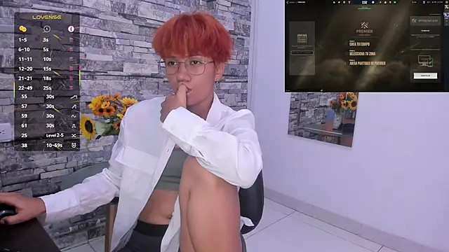 Eriol  online show from 02-24-25, 02:58