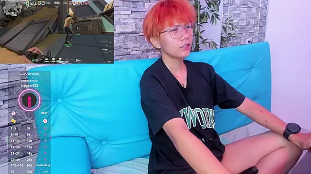 Eriol  online show from 02-25-25, 02:44