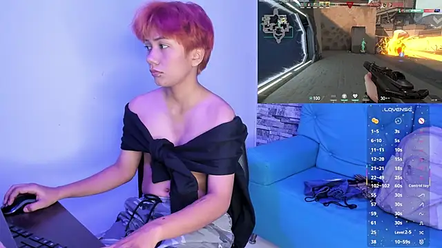 Eriol  online show from 02-27-25, 03:05