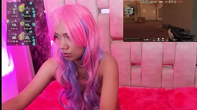 Eriol  online show from 03-19-25, 03:08